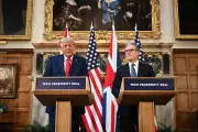 Trump Criticises Starmer Over Iran Stance, Calls US-UK Ties 'Sad'