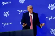 Trump Demands Iran 'Open Strait of Trump' While Lamenting Nobel Peace Prize Snub