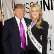 Trump Fires NFL Star's Wife from Religious Liberty Commission in Leaked Email