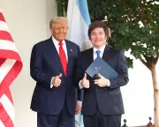 Trump Hosts Right-Wing Latin American Leaders in Florida Summit