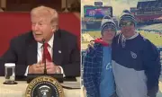 Trump Mocks Reporter Over Son's Baseball Career in Viral Press Conference Clash