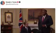 Trump Mocks Starmer's Iran Stance with SNL Sketch, Straining US-UK Ties