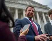 Trump Nominates MAGA Senator Markwayne Mullin as New Homeland Security Secretary