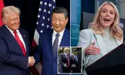 Trump Reschedules Beijing Summit with Xi Jinping for May After Iran War Delay