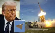 Trump Seeks Defence Industry Aid as US Missile Stockpiles Dwindle in Iran War