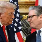 Trump-Starmer Alliance in Crisis as UK Refuses Iran Strikes