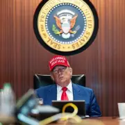 Trump Tells UK 'Get Your Own Oil' Amid Iran War Fuel Crisis