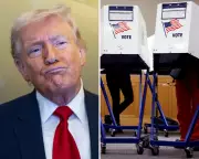 Trump Threatens to Halt Legislation Unless Congress Passes Strict Voter ID Act