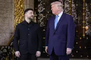 Trump Urges Zelensky to Secure Peace Deal with Russia Amid Shifting Global Focus