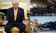 Trump Vows No US Troops in Iran War as Oil Prices Soar and Polls Show Opposition
