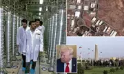 Trump Weighed Special Ops Raid to Seize Iran's Nuclear Uranium Stockpile