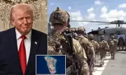 Trump Weighs 10,000 Troop Surge to Middle East Amid Iran Peace Talks