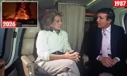 Trump's 1987 Interview Reveals Prophetic Iran War Plans and Oil Strategy