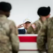 Trump's Chaotic 24 Hours: U-Turn on UK Warships, War Crimes, and Donation Grift