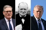 Trump's Churchill Jibe at Starmer: A Historical Irony on Iran War Stance