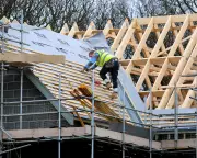 Trump's Economic Shocks Derail UK Building Plans, Squeezing Councils