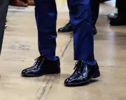 Trump's Footwear Control: How He Keeps Henchmen in Check with Ill-Fitting Shoes