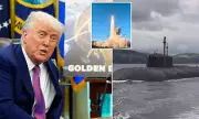 Trump's Golden Dome Missile Defense System Accelerates Amid Rising Threat Concerns