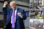 Trump's 'Made in America' Manufacturing Boom Exposed as Fantasy by Experts