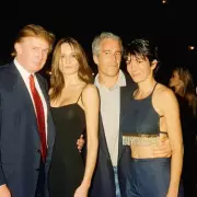 Trump's Name Dominates Epstein Files, Surpassing Biblical References