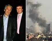 Trump's 'Operation Epstein Distraction': White House Targets Young Men with Iran War Hype Videos