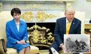 Trump's Pearl Harbor Jibe Stuns Japanese PM During Tense Iran War Talks