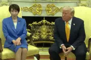 Trump's Pearl Harbor Joke Stuns Japanese PM During Oval Office Meeting