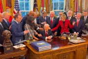 Trump's Religious Right Army Prepares for Apocalyptic Vision in US Policy