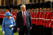 Trump's Royal Inquisition: New Book Details His Persistent Questioning of Queen Elizabeth