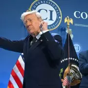 Trump's Unhinged 24 Hours: Bizarre Iran Remarks and White Supremacist Rhetoric