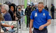 TSA Agents Donate Blood for Cash Amid Government Shutdown Pay Crisis