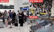 TSA Staff Shortages Cause 5-Hour Airport Queues Amid Government Shutdown