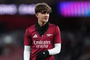 Tuchel Leaves World Cup Door Ajar for Arsenal Teenager Max Dowman