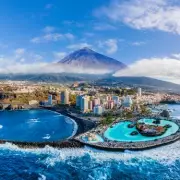 TUI Expert Reveals Tenerife's Top City: £5 Wine & 24C April Sun