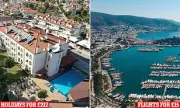 Turkey Holiday Bargains Persist Despite Middle East Conflict Fears
