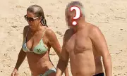 TV Veteran Ed Phillips Spotted on Romantic Sydney Beach Date with Mystery Blonde