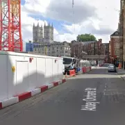 Two Men Arrested in Westminster Murder Probe After 26-Year-Old Stabbed