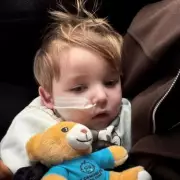 Two-Year-Old Boy Diagnosed with World's First Unique Gene Mutation Condition