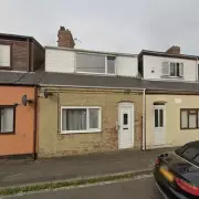 Tyne and Wear House Listed for Just £1 with Extensive Fire Damage