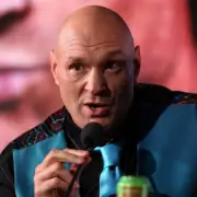 Tyson Fury Predicts Oleksandr Usyk Will Defeat Rico Verhoeven in May Clash