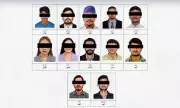 UAE Police Release Mugshots of 25 Arrested for Sharing War Footage Online