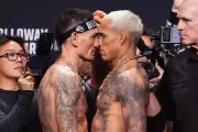 UFC 326 Live: Holloway vs Oliveira Rematch for BMF Title Tonight