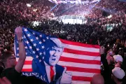 UFC Cage Match to be Held at White House for Trump's 80th Birthday