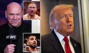 UFC Freedom 250: White House South Lawn to Host Historic MMA Event on Flag Day
