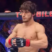 UFC Star's Visa Drama: Movsar Evloev's Embassy Plea Saves London Fight