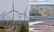 UK Blocks Chinese Wind Turbine Plant in Scotland Over National Security Fears