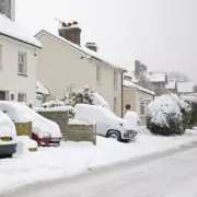 UK Braces for 36-Hour Blizzard as Snow Maps Forecast Widespread Disruption