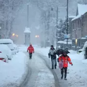 UK Braces for 742-Mile Snow Blizzard Hitting 19 Cities Next Week