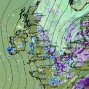 UK Braces for 'Beast from the East' Blizzard with -4C Freeze and Heavy Snow