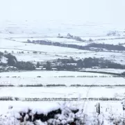 UK Braces for Second Winter Blitz as Snow Maps Predict Widespread Blizzards